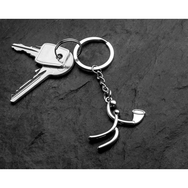 Breloc sport - baschet - imagine 4